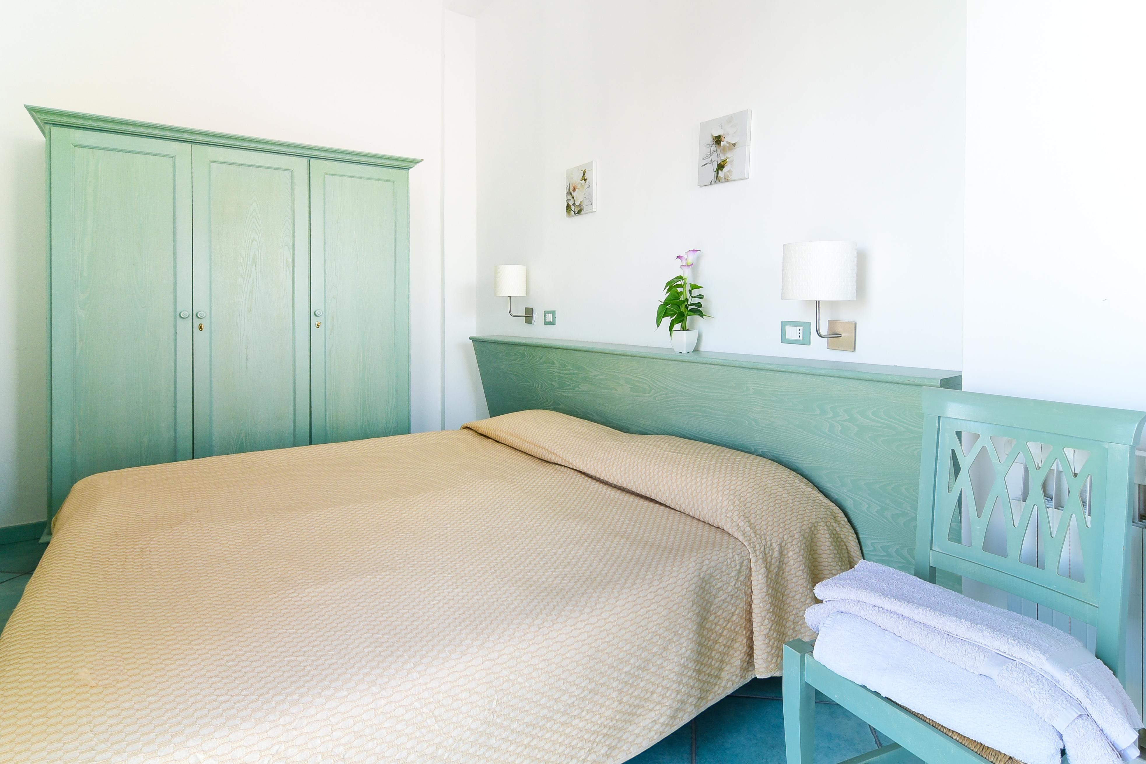 Albergo Atlantic Искья Экстерьер фото