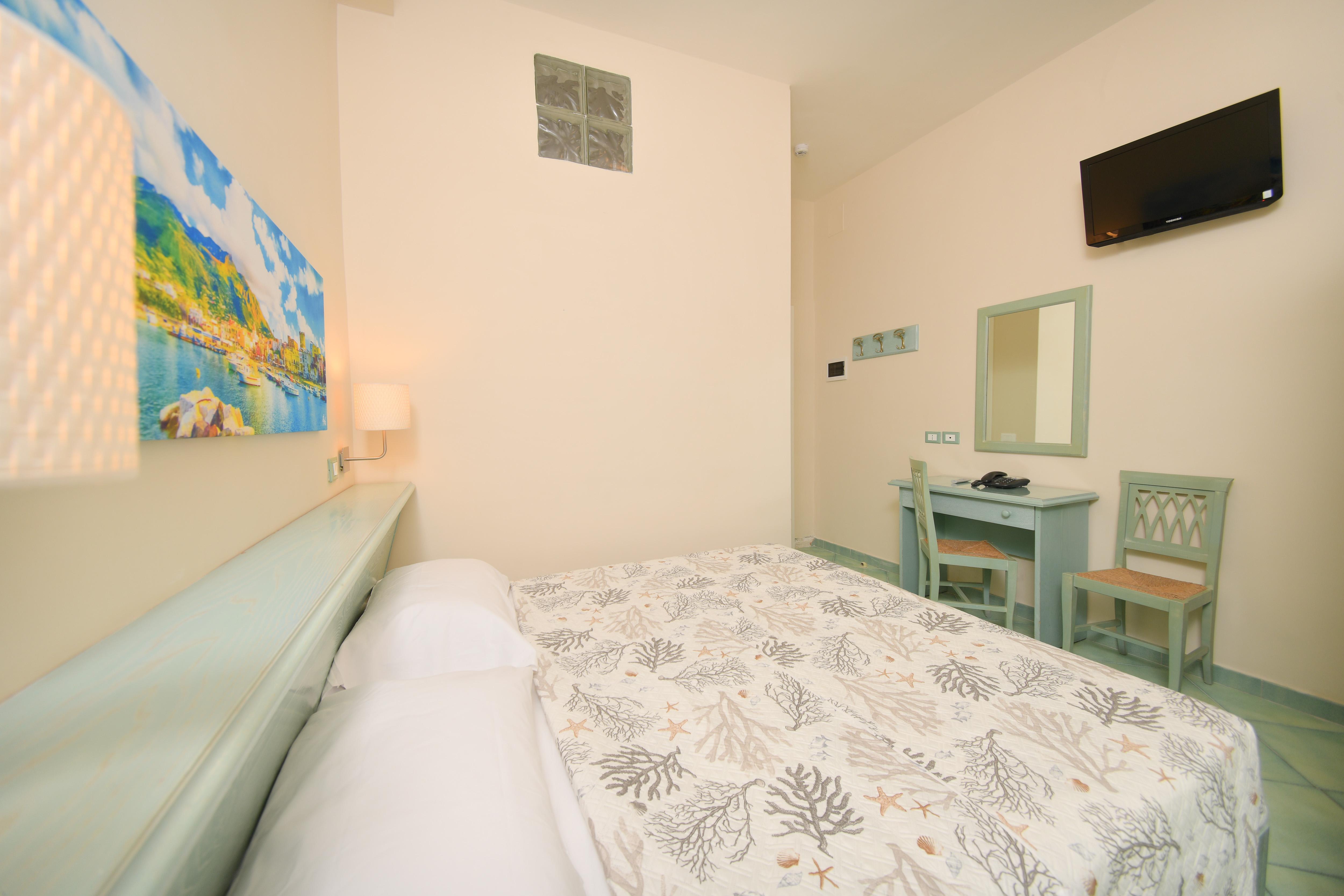 Albergo Atlantic Искья Экстерьер фото